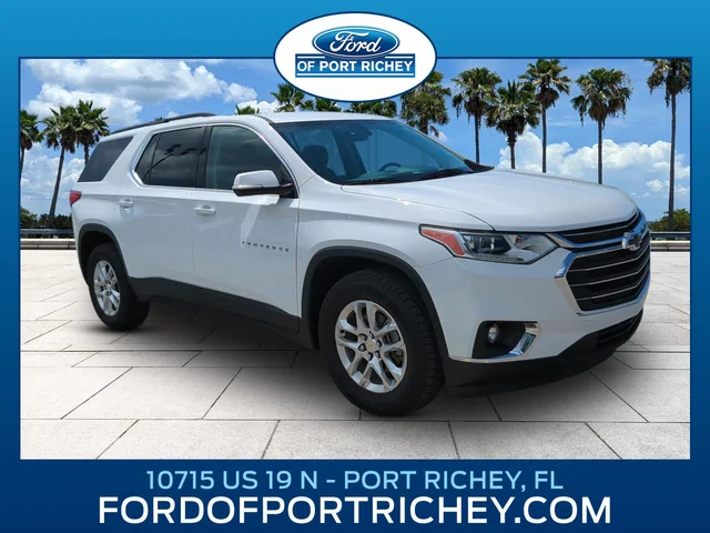 2020 Chevrolet Traverse LT Cloth
