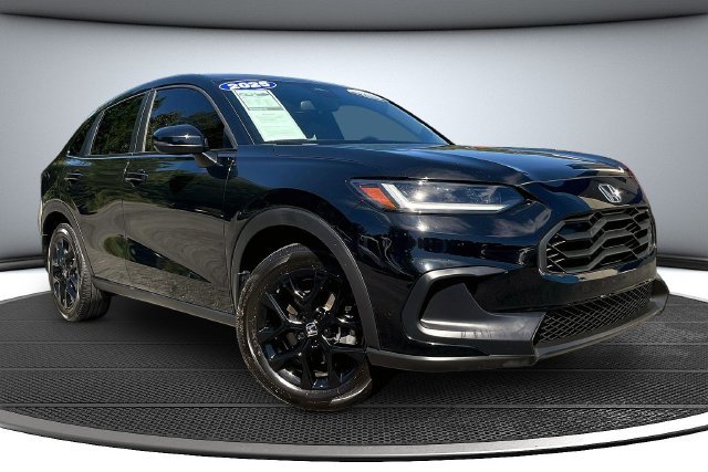 Used 2025 Black Honda Sport image 3