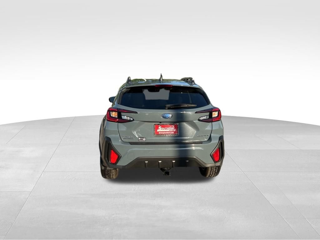 Used 2025 Blue Subaru Premium image 4