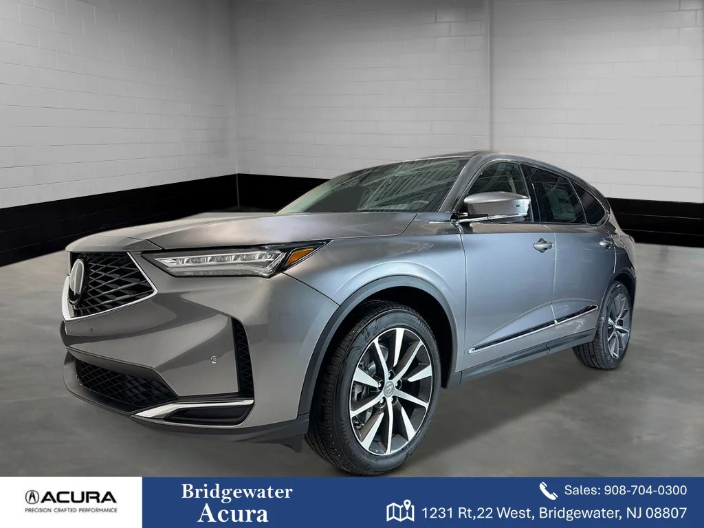 2026 Acura MDX SH-AWD w/Technology Package's photo