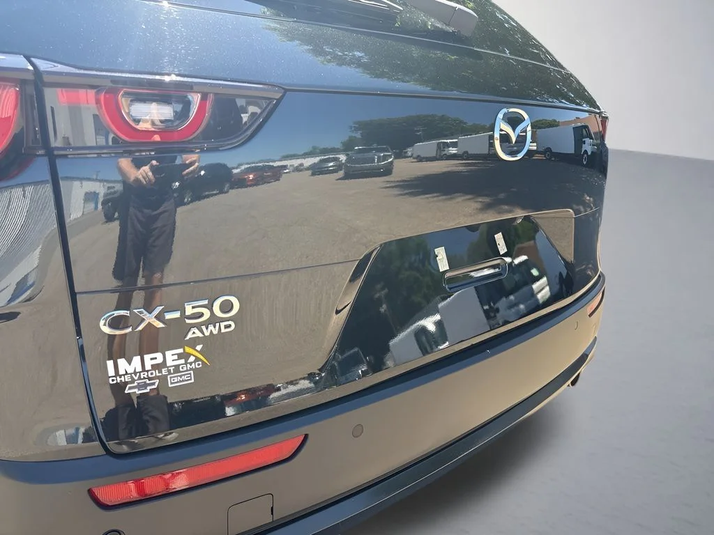 Used 2026 Black Mazda 2.5 S Preferred image 36