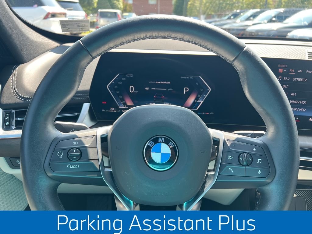 Used 2026 Blue BMW xDrive28i image 13