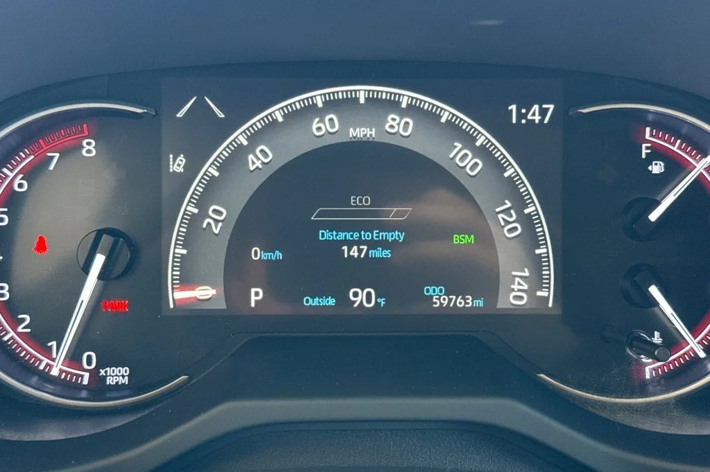 Used 2020 Black Toyota Limited image 29
