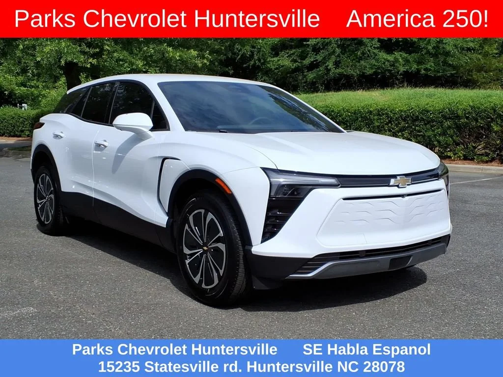 2026 Chevrolet Blazer EV LT FWD's photo