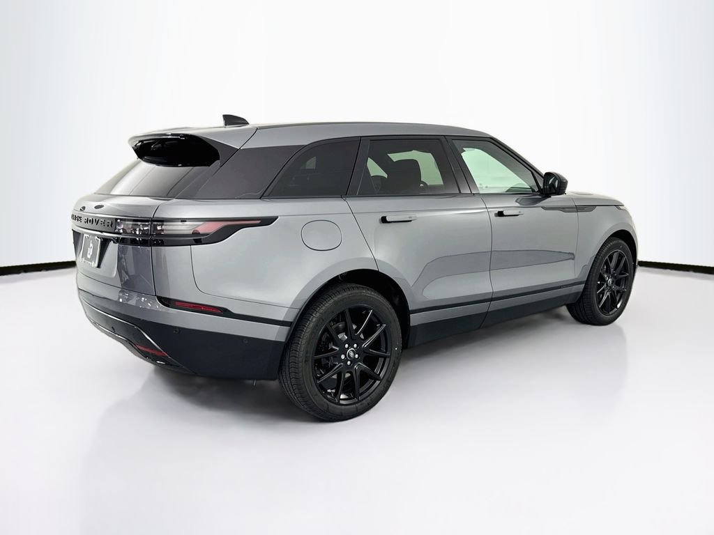 New 2026 Zadar Grey Land Rover Belgravia Edition image 5