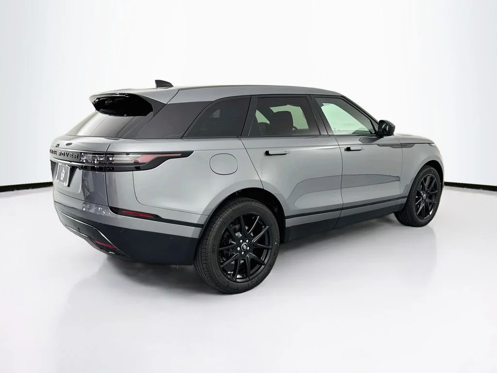 New 2026 Zadar Grey Land Rover Belgravia Edition image 5