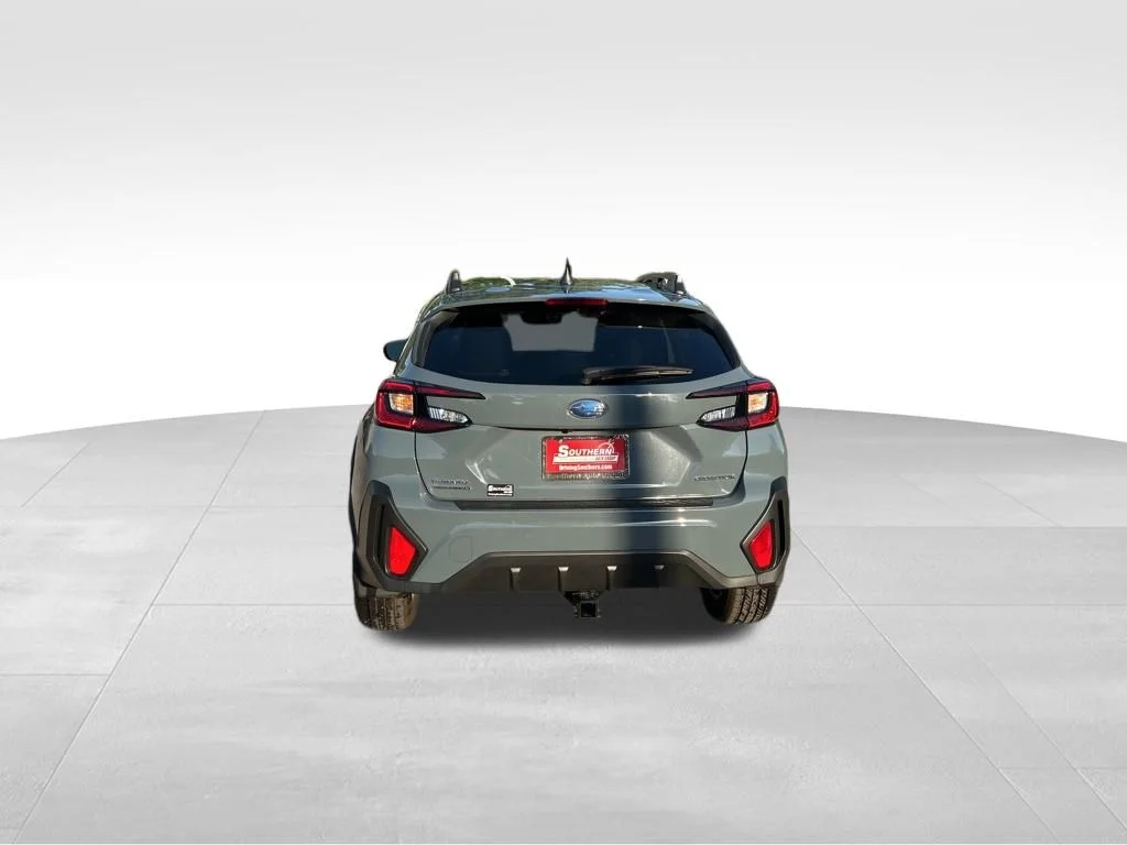 Used 2025 Blue Subaru Premium image 4