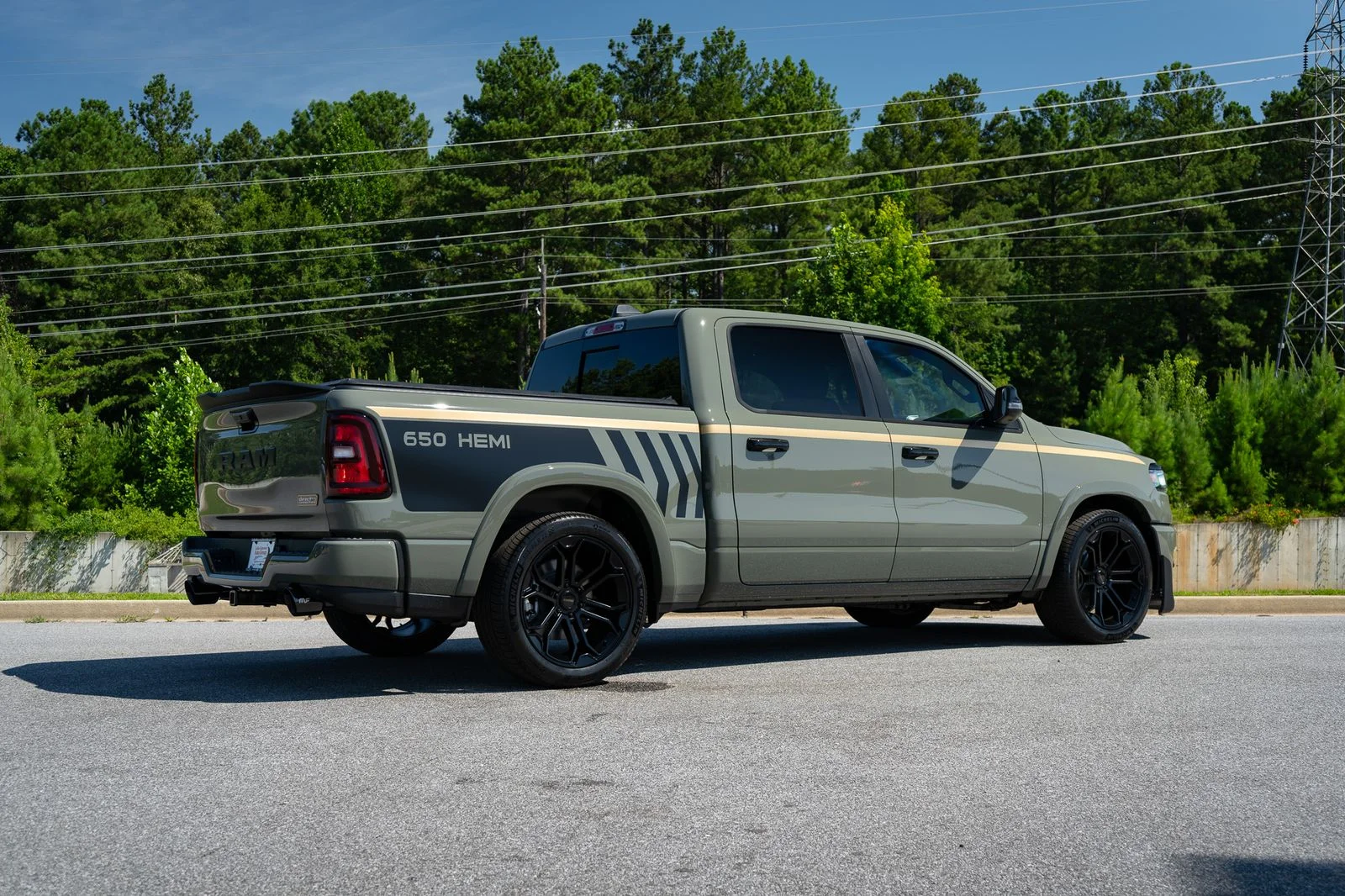 New 2026 Green Ram Big Horn/Lone Star image 22