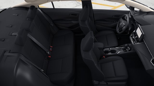 New 2027 Underground Toyota  LE image 5