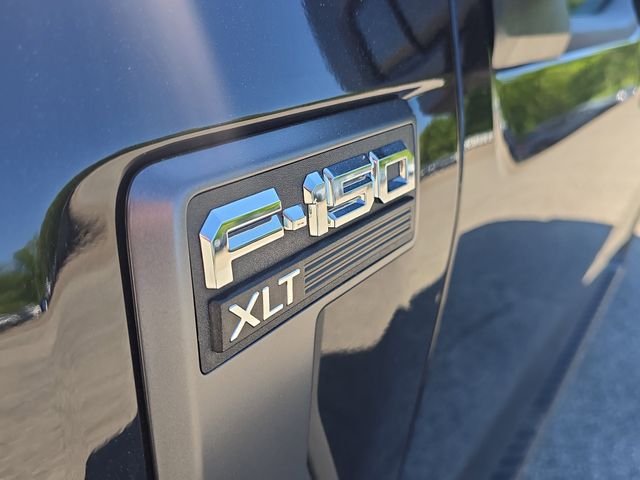 Certified Used 2023 Black Metallic Ford XLT image 39