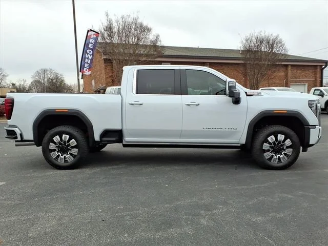 2026 GMC Sierra 2500HD Denali - Photo 25