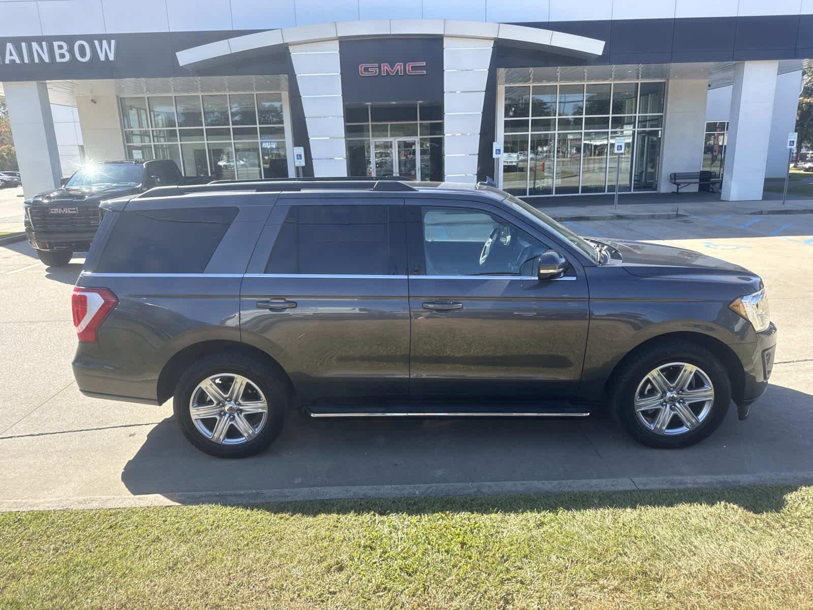 2019 Ford Expedition