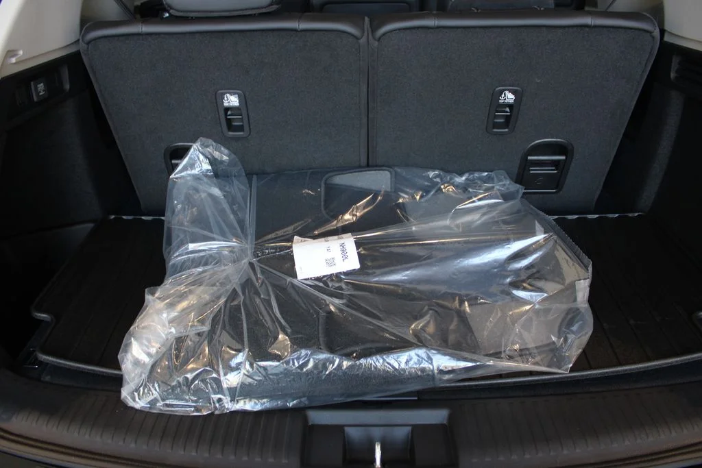New 2026 Majestic Black Pearl Acura Base image 14