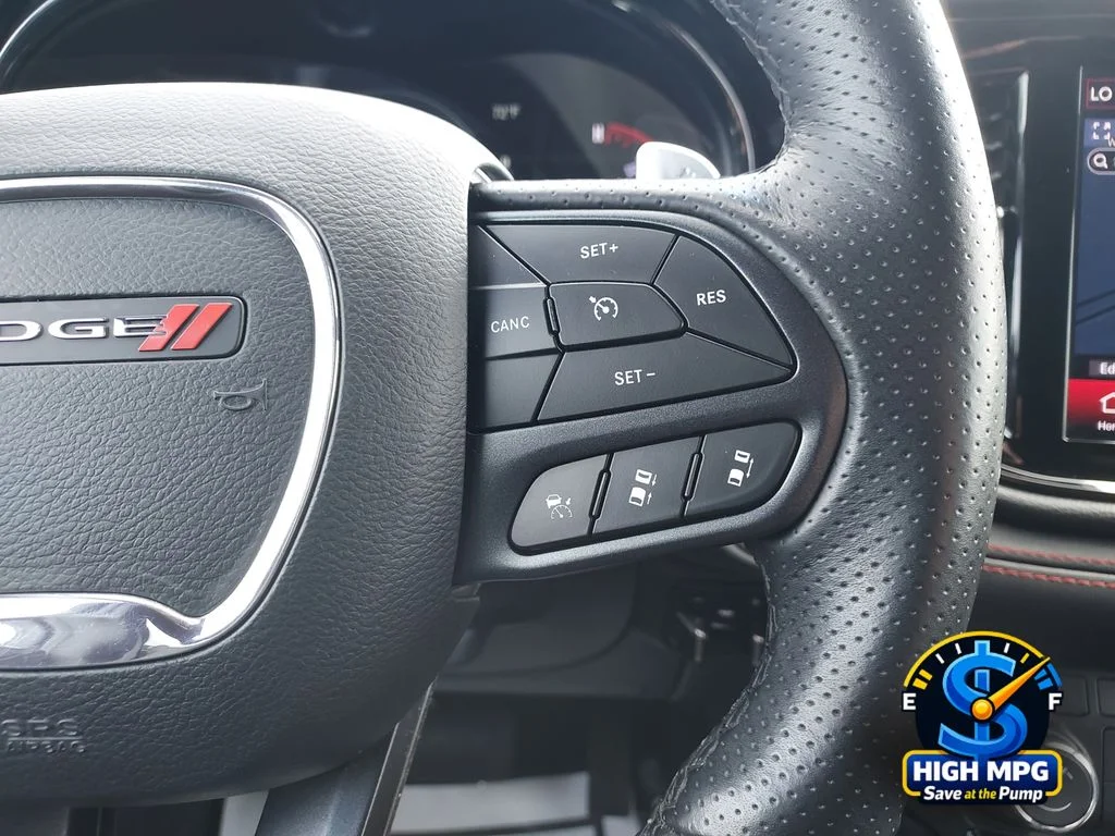 Used 2025 White/off-white Dodge R/T Plus image 17