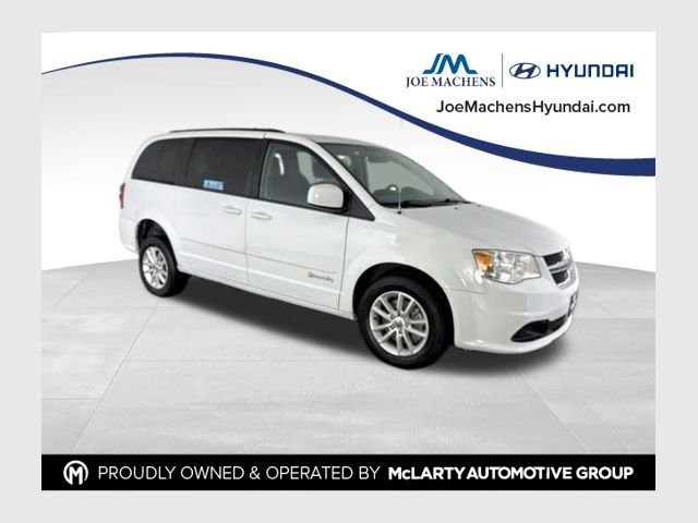 2016 Dodge Grand Caravan