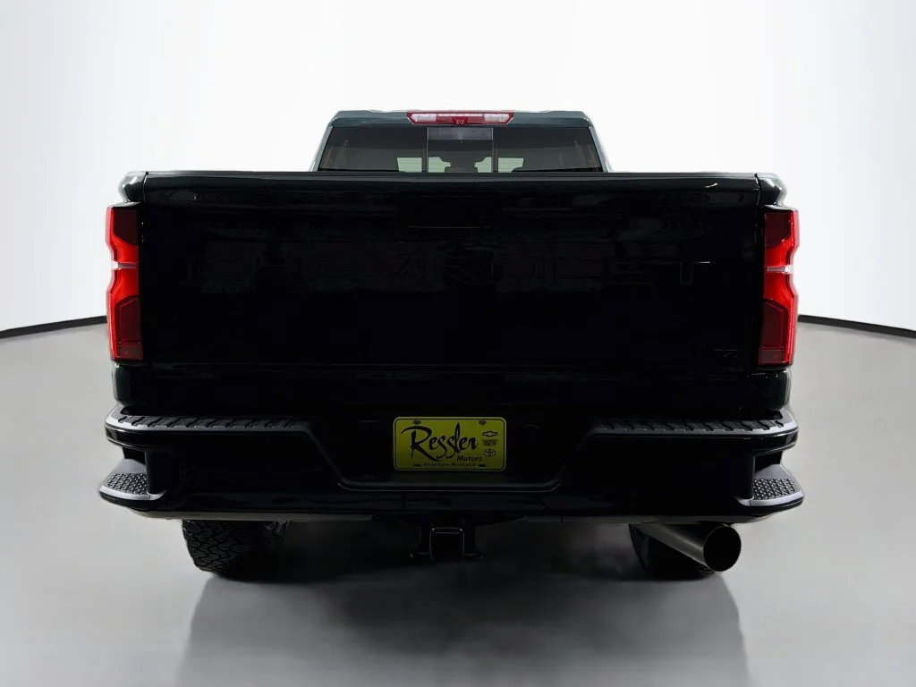 New 2026 Cypress Gray Chevrolet LTZ image 7