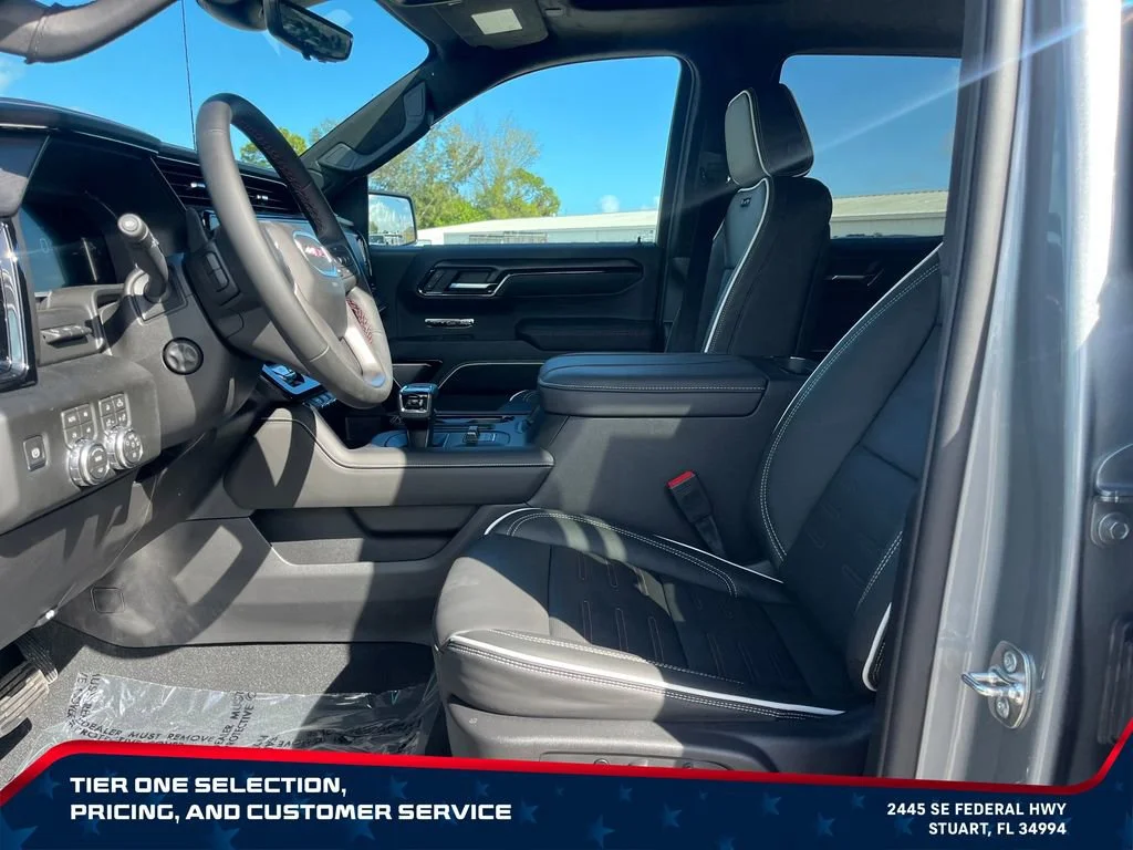 2026 GMC Sierra 1500 AT4X - Photo 9