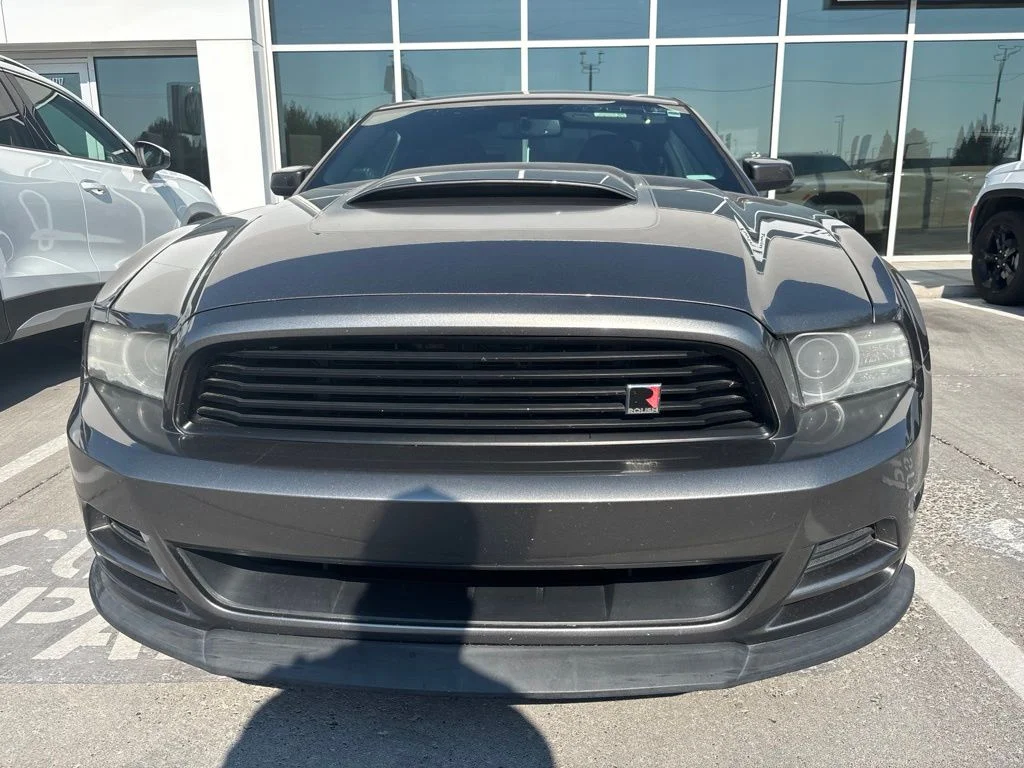 2013 Ford Mustang
