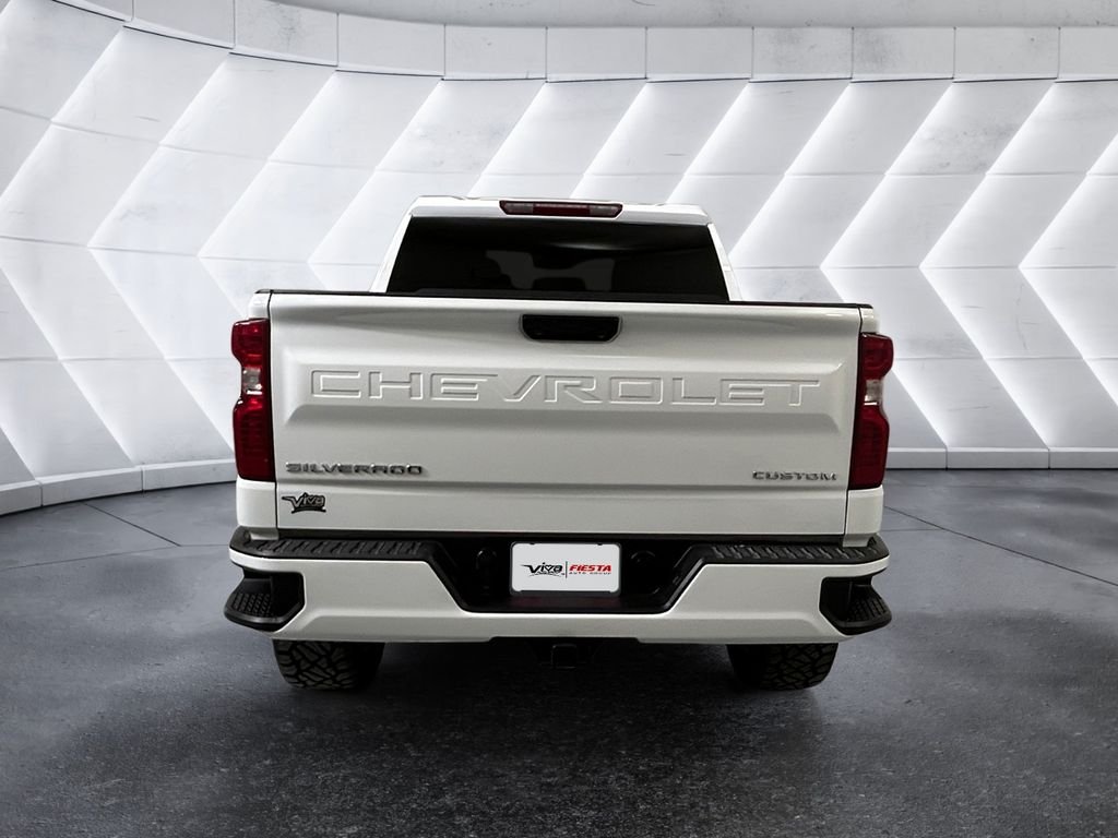 Used 2026 White Chevrolet Custom image 5