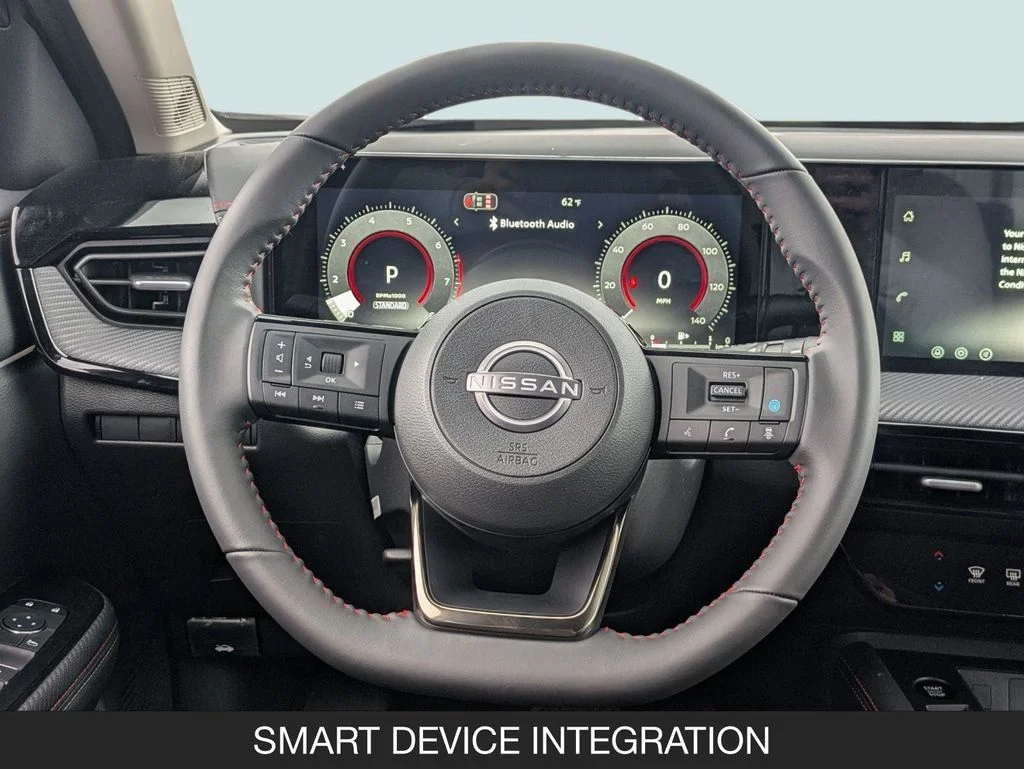 New 2026 Gray Nissan SR image 12
