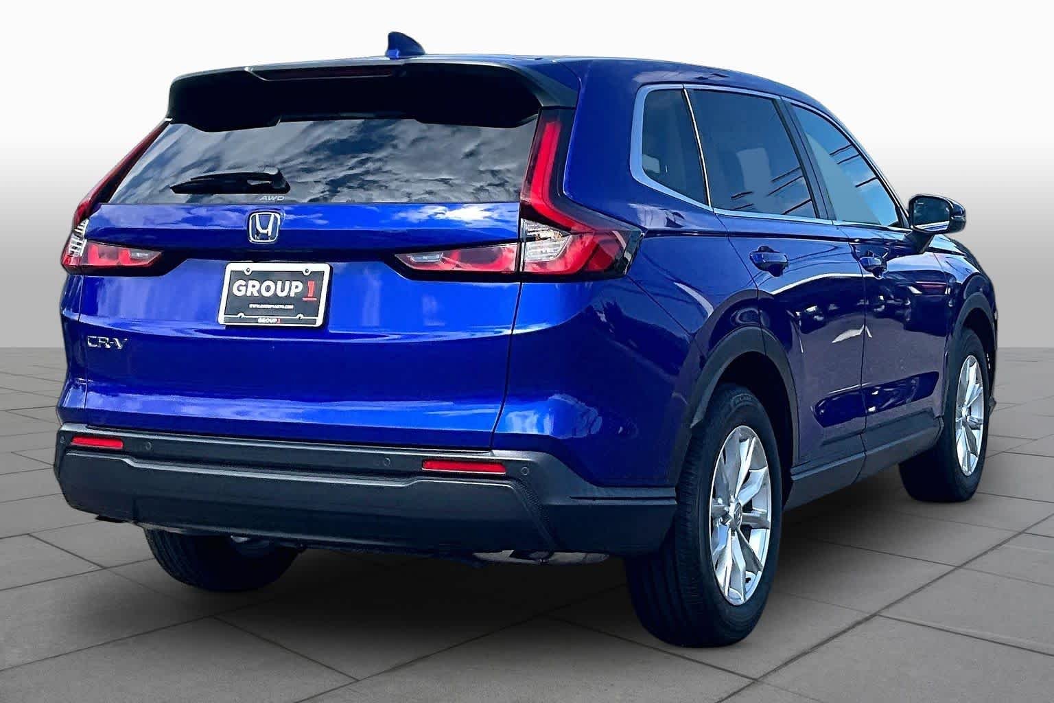 2024 Honda CR-V EX-L - Photo 12