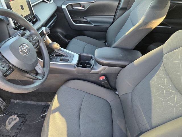 Used 2025 Black Toyota XLE image 17