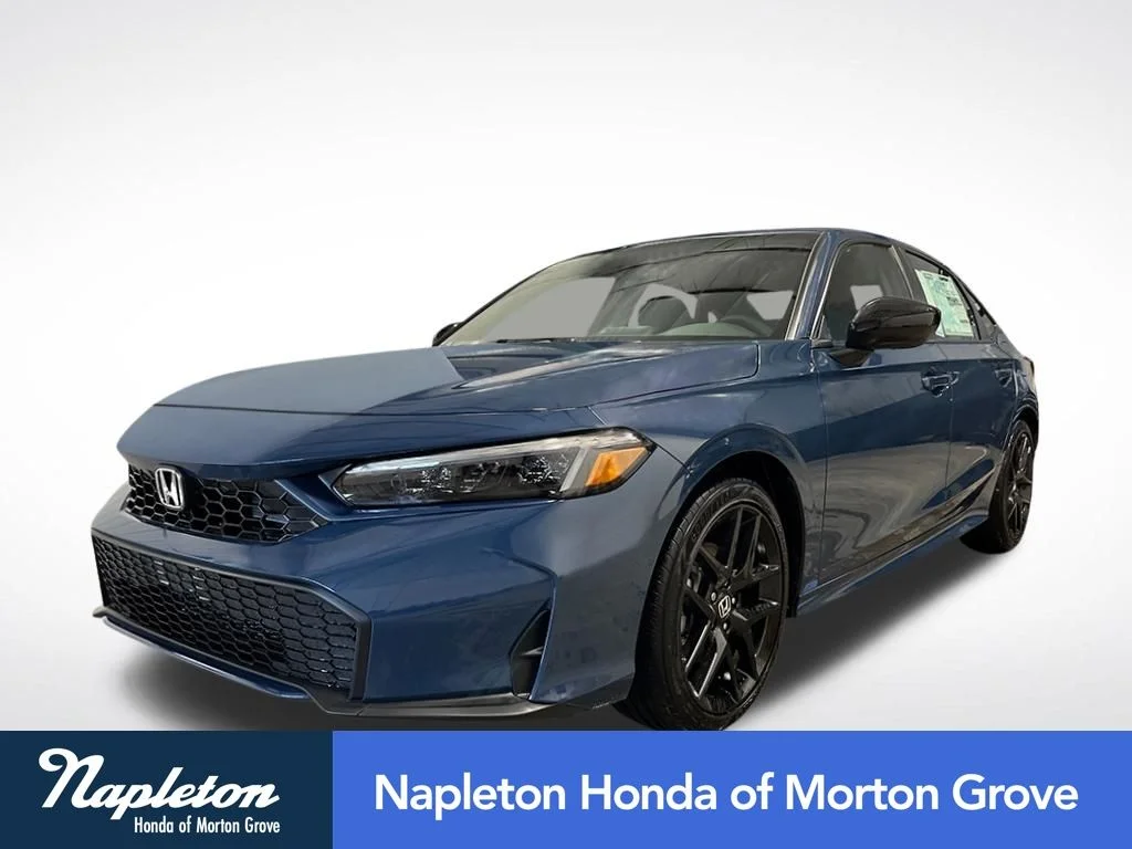 2025 Honda Civic