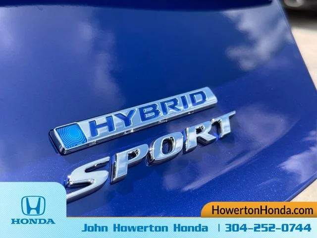 New 2025 Beige Honda Sport image 4