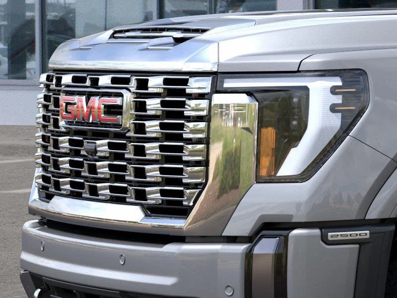 New 2026 Sterling Metallic GMC Denali image 13