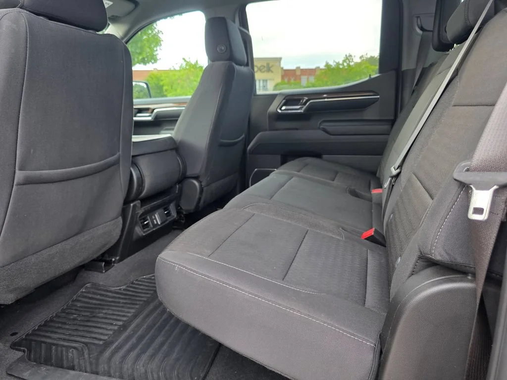 Used 2024 Lakeshore Blue Metallic Chevrolet RST image 30