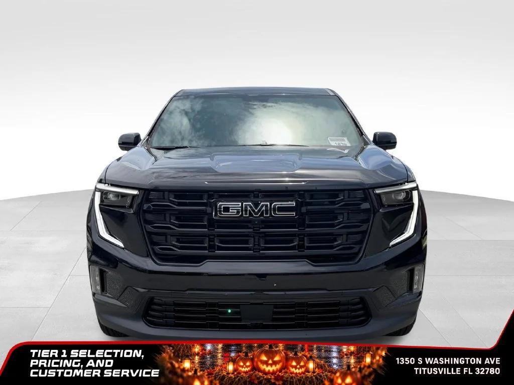 New 2026 Ebony Twilight Metallic GMC Elevation image 13