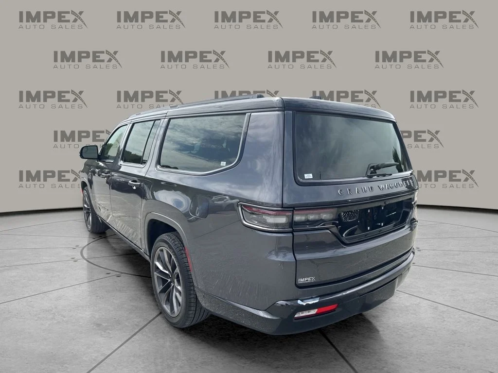 Used 2025 Gray Jeep Series III image 3
