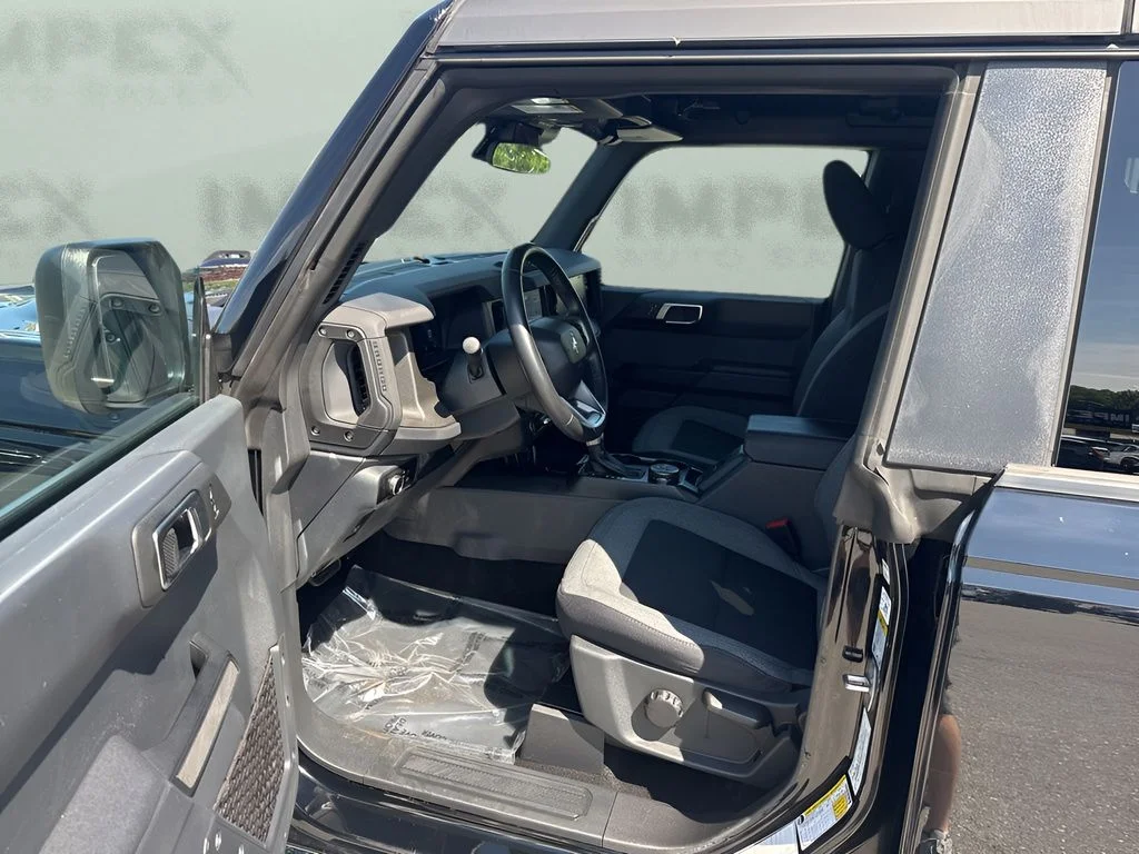 Used 2025 Black Ford Big Bend image 9