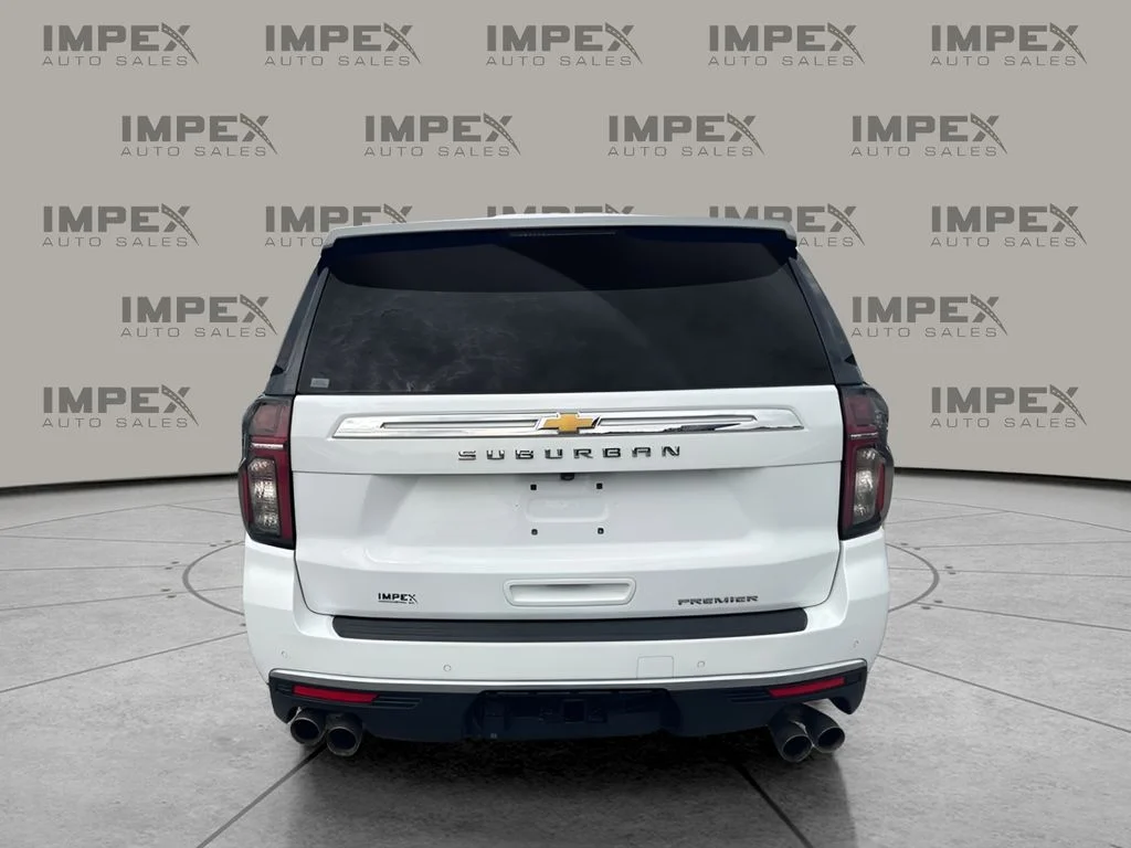 Used 2023 White Chevrolet Premier image 4