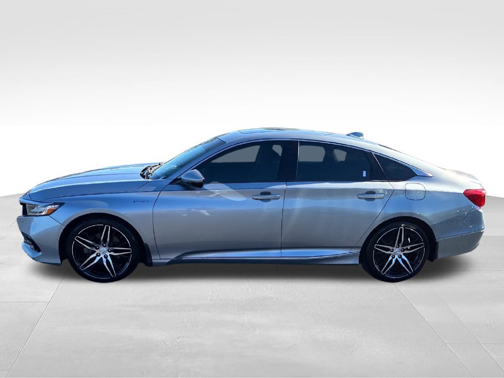 Used 2022 Gray Honda Touring image 2