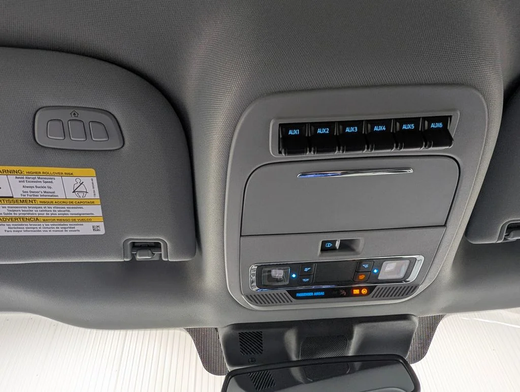 New 2026 Carbonized Gray Metallic Ford F-250® Lariat® image 11