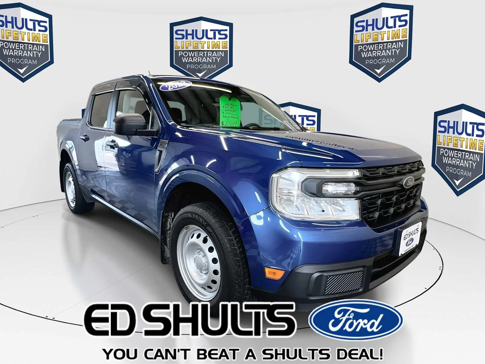 2023 Ford Maverick XL