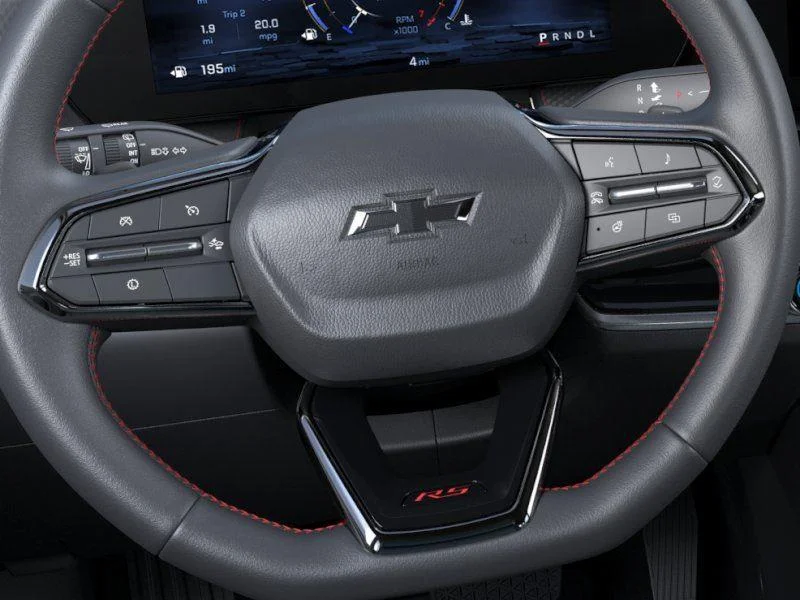 New 2027 Sterling Gray Metallic Chevrolet RS image 19
