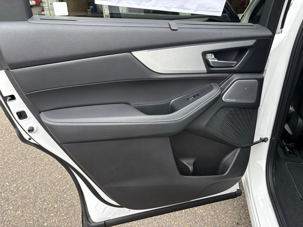 New 2026 Platinum White Pearl Acura Technology Package image 12