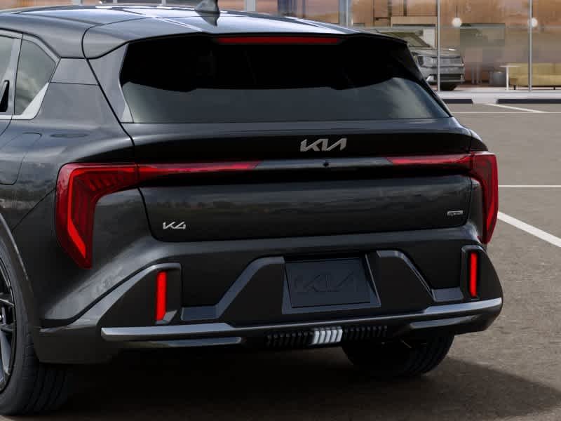 New 2026 Interstellar Gray Kia GT-Line Turbo image 13