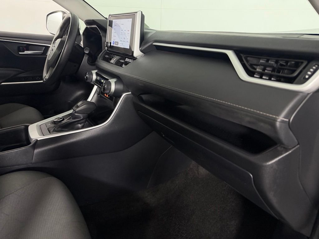 Used 2025 Ice Toyota XLE image 30