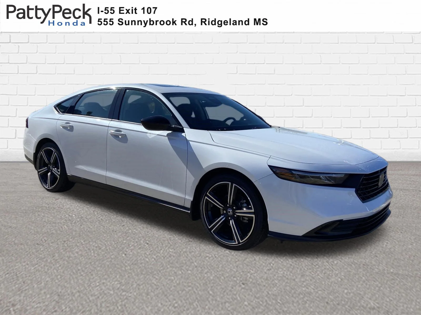 2026 Honda Accord 1.5T SE CVT's photo