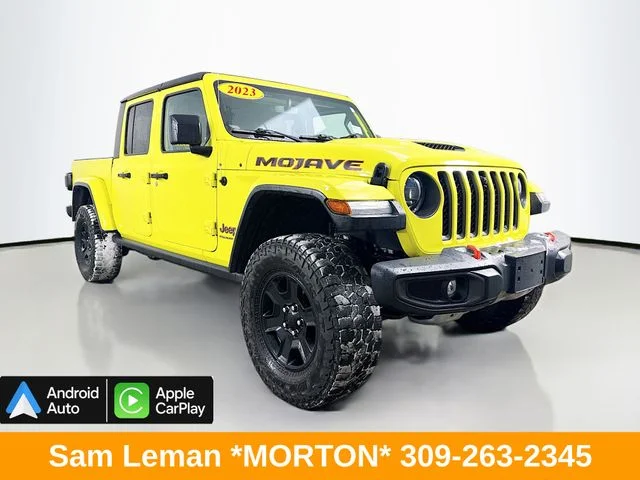 2023 Jeep Gladiator Mojave