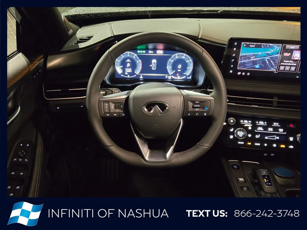 New 2027 2T GRPT SHDW INFINITI Sport AWD image 10