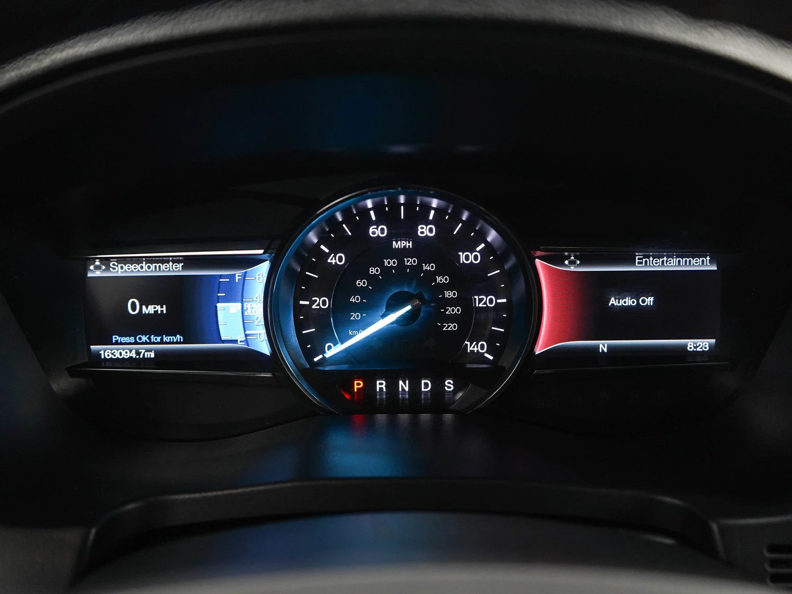 Used 2017 Quartz Metallic Ford Sport image 25