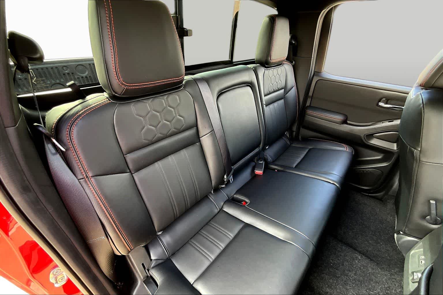 Used 2024 Red Alert Nissan PRO-X image 20