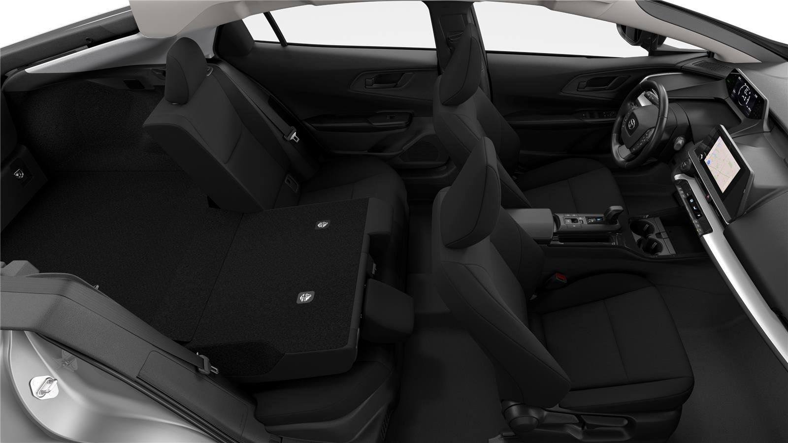 New 2026 Guardian Gray Toyota  LE image 30