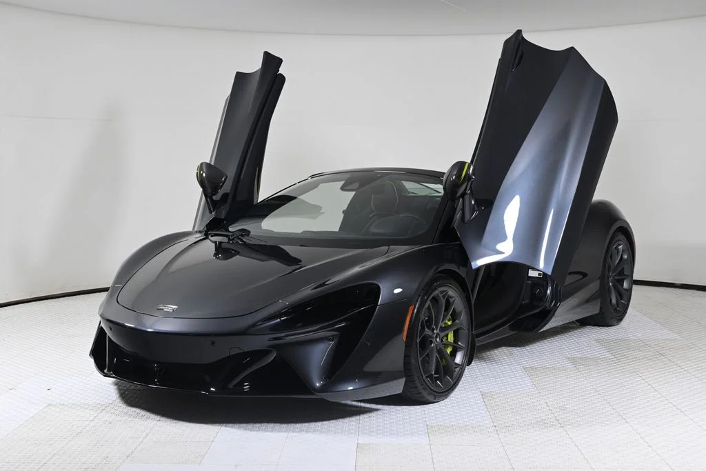 New 2026 Plateaux McLaren Spider image 22