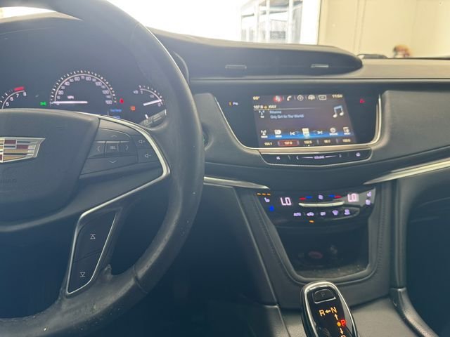 Used 2018 Red Passion Tintcoat Cadillac Premium Luxury image 25