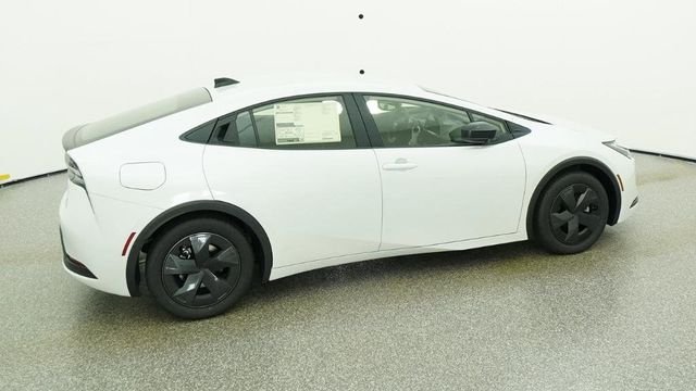 New 2026 Wind Chill Pearl Toyota SE image 10